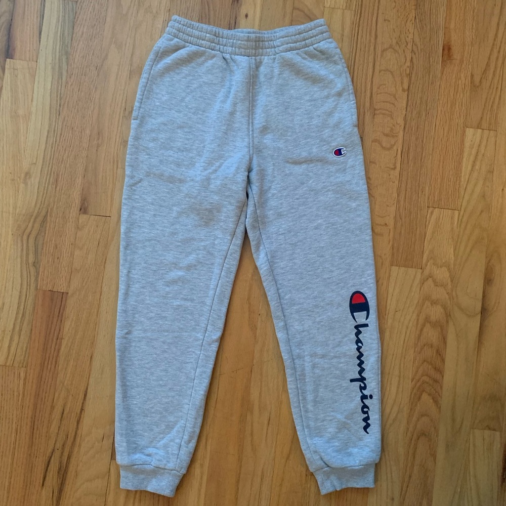 Champion Athletic Cotton Sweatpants